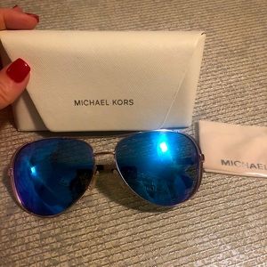 Michael Kors aviators